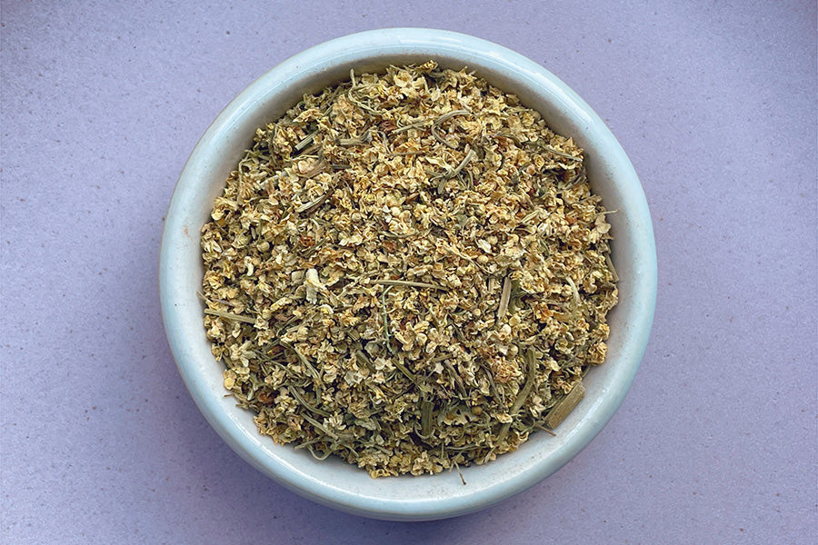 Elderflower - Bohica Pepper Hut 