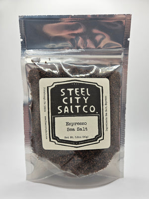 Espresso Salt