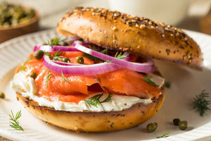 Igotchu Everything Bagel