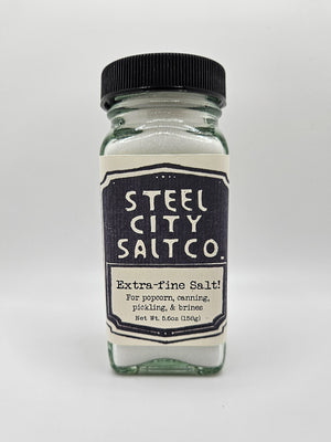 Extra Fine Salt