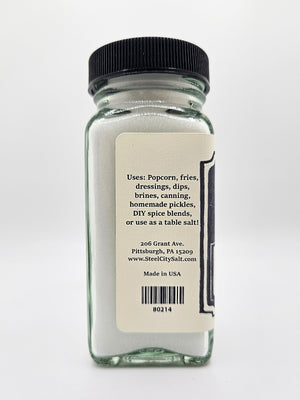 Extra Fine Salt