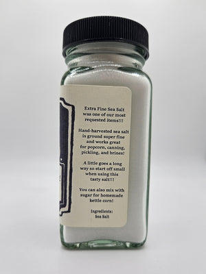 Extra Fine Salt