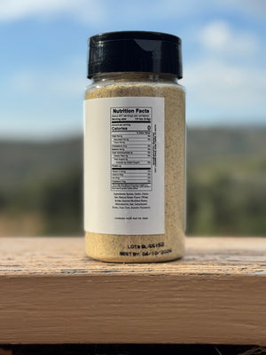 Basic Nut Seasoning