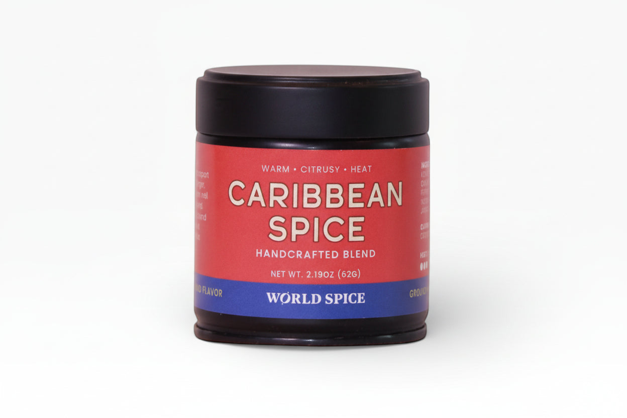 Caribbean Spice - Bohica Pepper Hut 