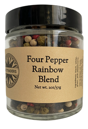 Four Pepper Blend (Rainbow Pepper)