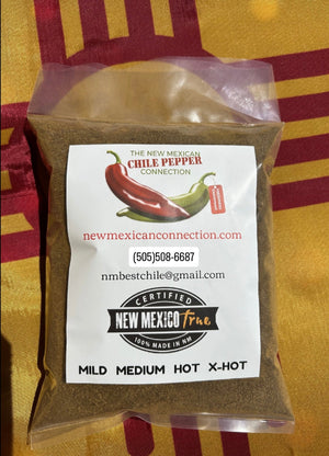 Green Chile powder