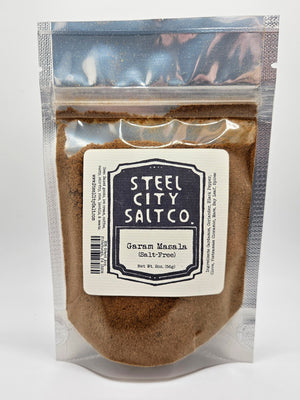 Garam Masala Salt Free