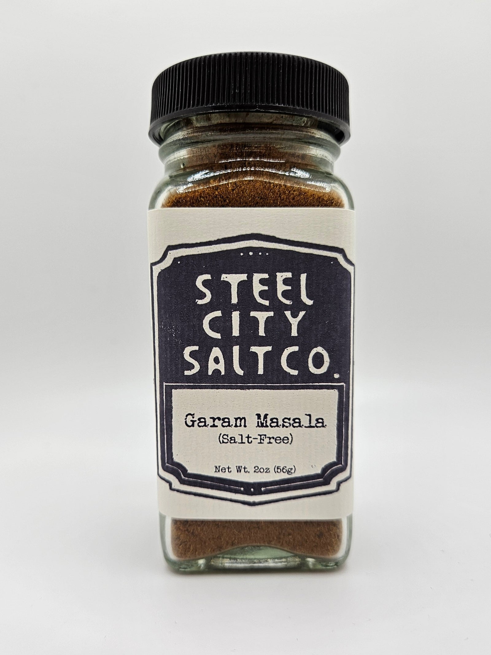 Garam Masala Salt Free