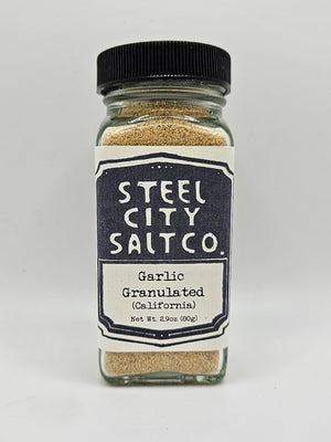 California Garlic Granulated