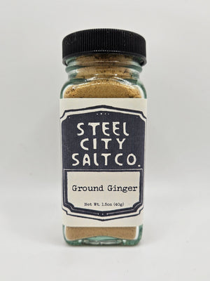 Ginger Ground