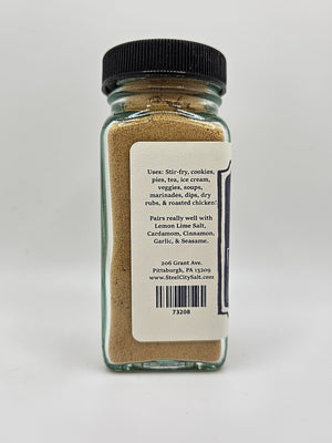 Ginger Ground