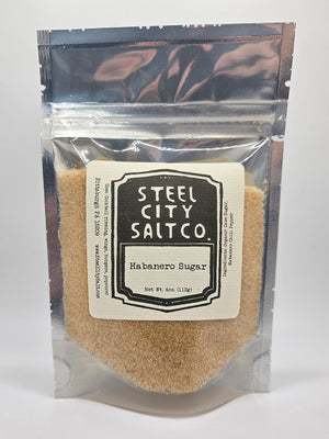 Habanero Sugar
