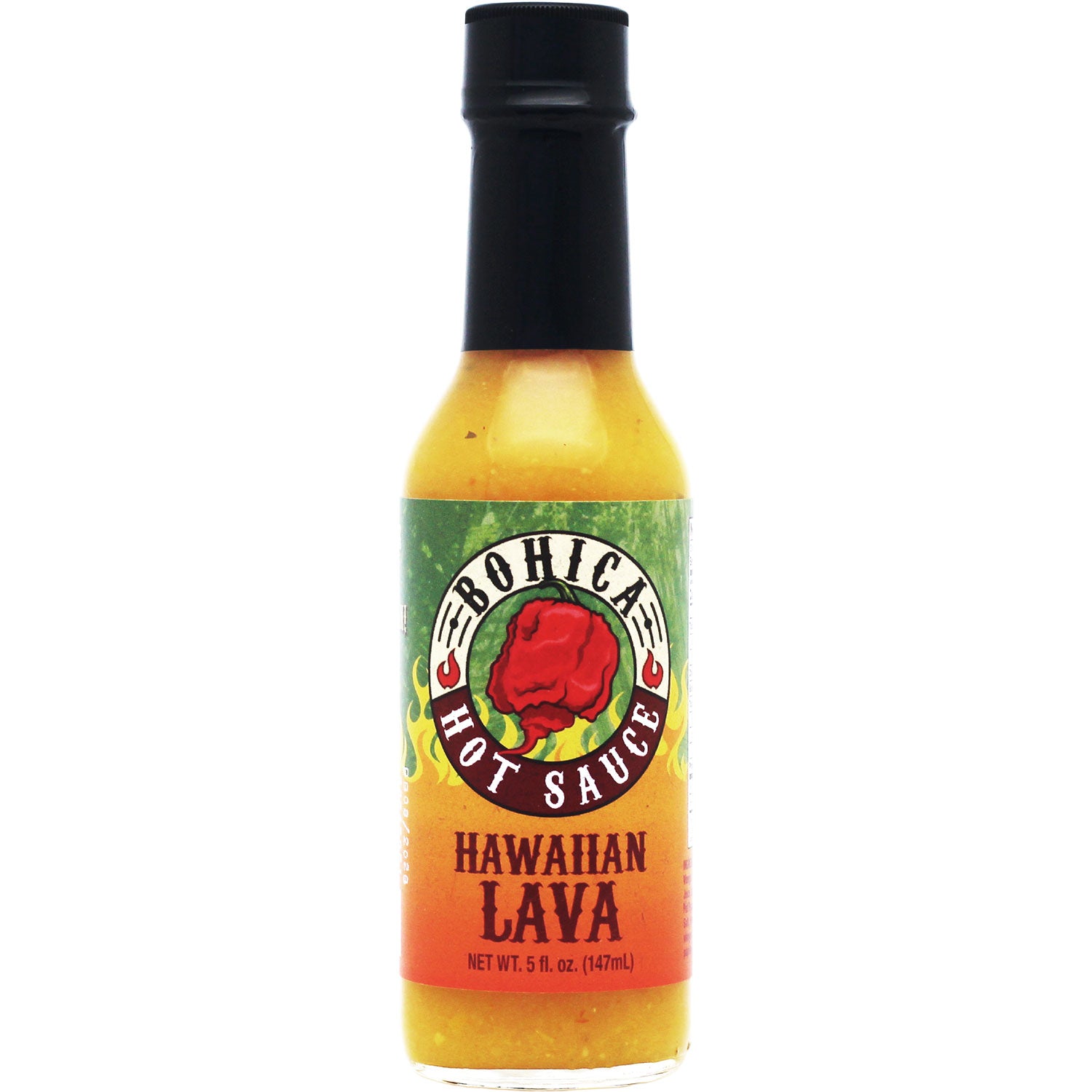 Bohica Hot Sauce - Hawaiian Lava