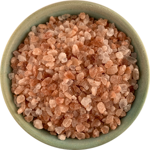 Himalayan Pink Sea Salt - Fine & Coarse