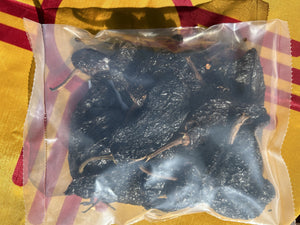 Ancho Chile Pods - 6 OZ.