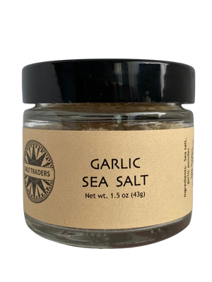 Garlic Sea Salt