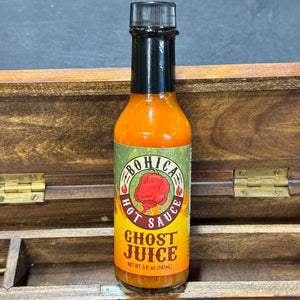 Bohica Hot Sauce - Ghost Juice