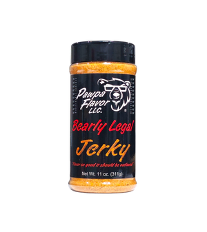 Bearly Legal Jerky