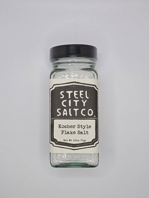 Kosher Style Flake Salt