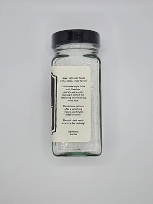 Kosher Style Flake Salt