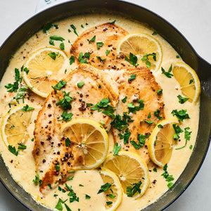 Igotchu Lemon Garlic Pepper seasoning