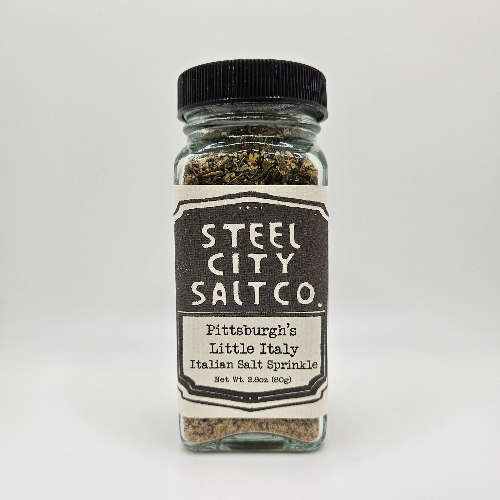 Pittsburgh's Little Italy Italian Salt Sprinkle