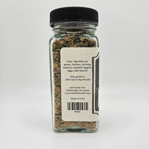 Pittsburgh's Little Italy Italian Salt Sprinkle