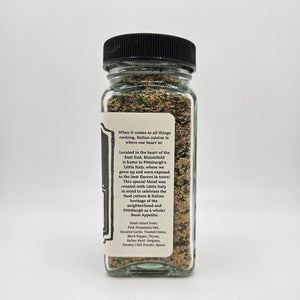 Pittsburgh's Little Italy Italian Salt Sprinkle