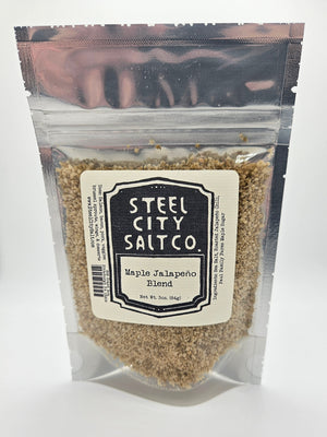 Maple Jalapeno Blend