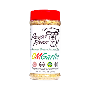 Pawpa Flavor OMGarlic