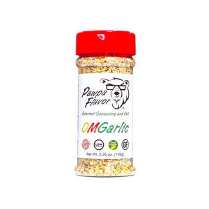 Pawpa Flavor OMGarlic