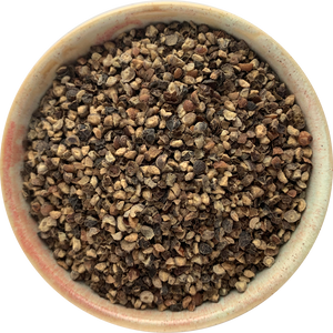 Oak Smoked Cracked Peppercorns