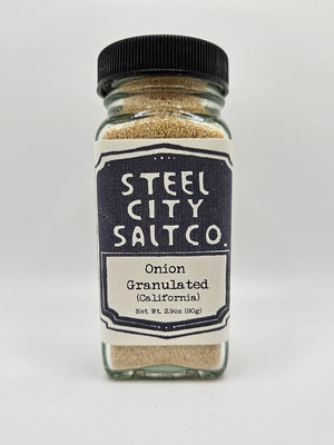 Onion Granulated