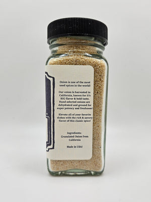 Onion Granulated