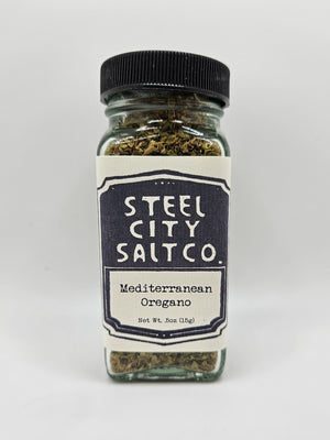 Mediterranean Oregano