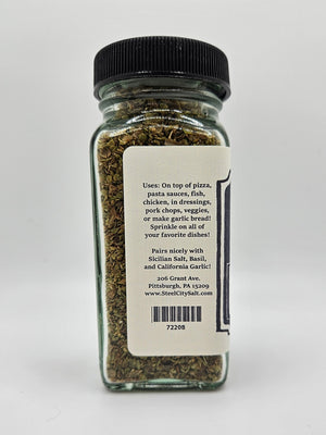 Mediterranean Oregano