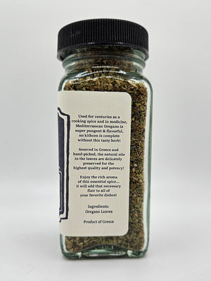 Mediterranean Oregano