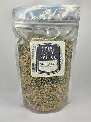 Pierogi Salt!