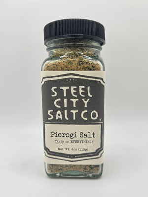 Pierogi Salt!
