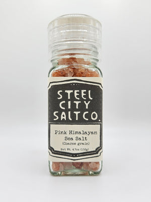 Pink Himalayan Salt