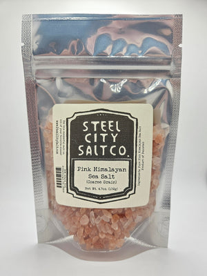 Pink Himalayan Salt