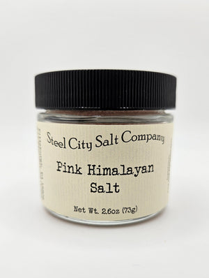 Pink Himalayan Salt