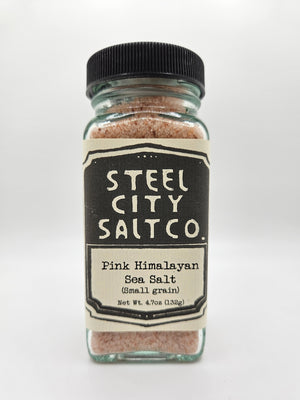 Pink Himalayan Salt