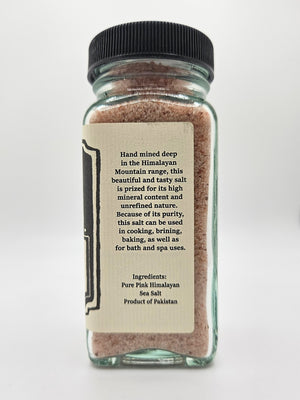 Pink Himalayan Salt