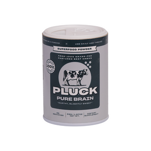 Pluck Pure Brain – Animal-Based Superfood Powder