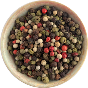 Four Pepper Blend (Rainbow Pepper)