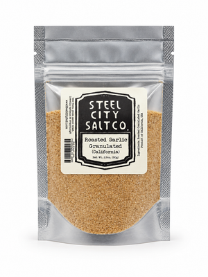 Roasted Granulated Garlic