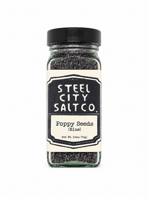 Blue Poppy Seeds