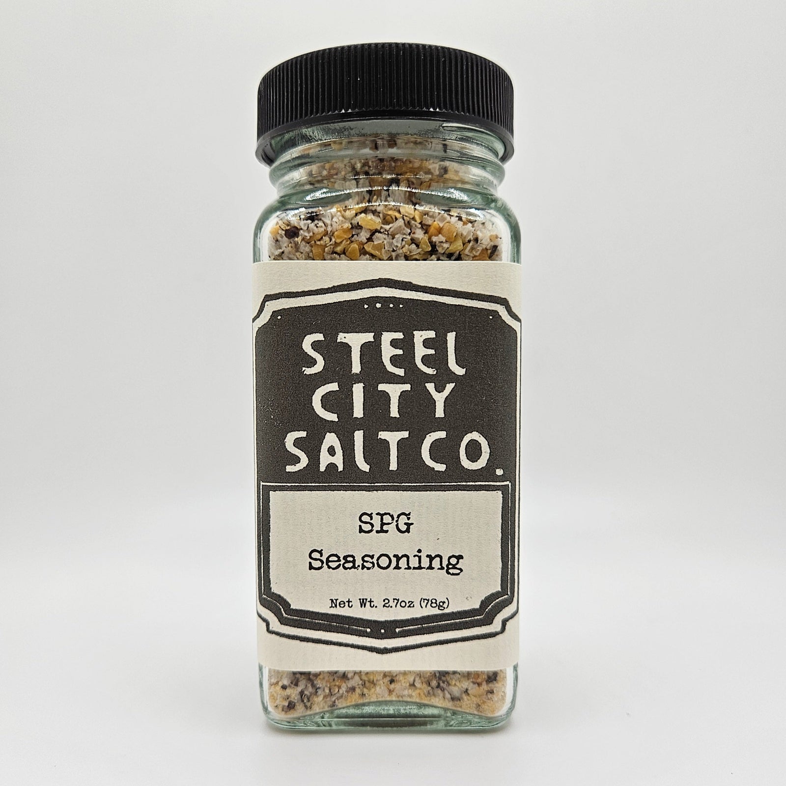SPG Seasoning