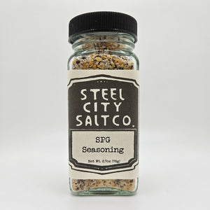 SPG Seasoning